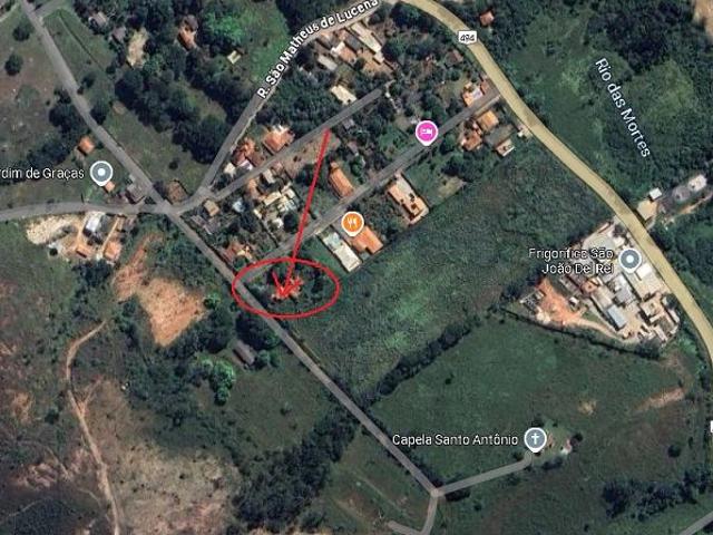 Casa / Sobrado para Venda em São João Del Rei/MG Área Rural de São João Del Rei 4 Quartos