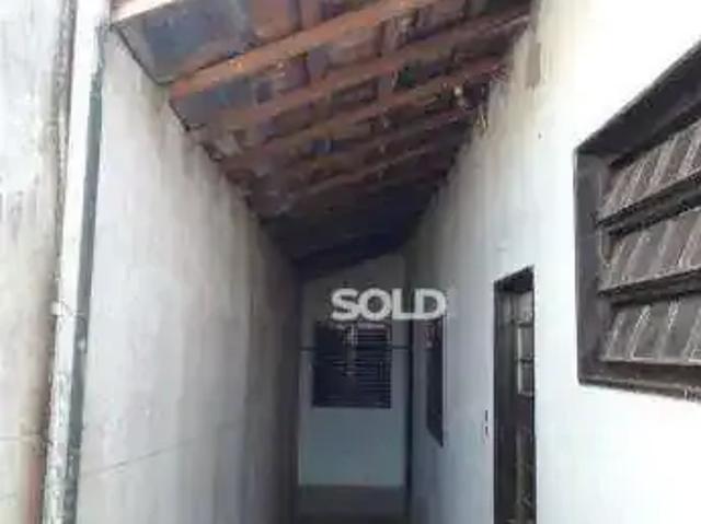 Casa / Sobrado para Venda em São Joaquim da Barra/SP Centro 3 Quartos