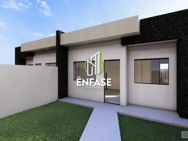 Casa / Sobrado para Venda em São Joaquim de Bicas/MG Vila Rica 2 Quartos