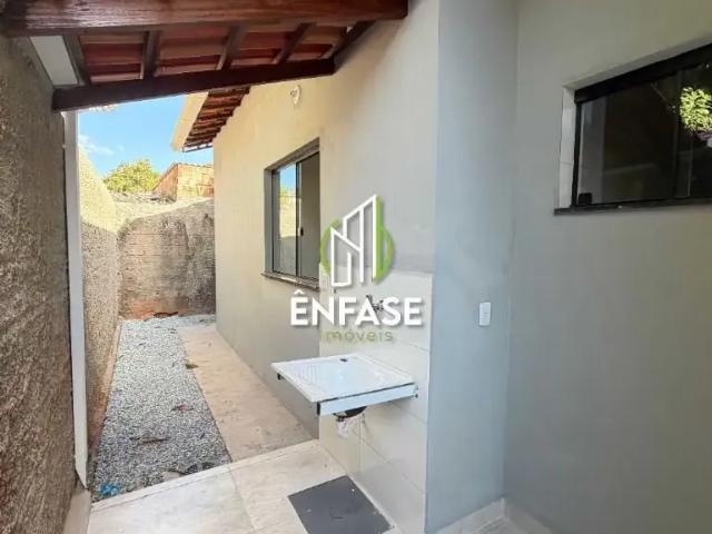 Casa / Sobrado para Venda em São Joaquim de Bicas/MG Vila Rica 2 Quartos