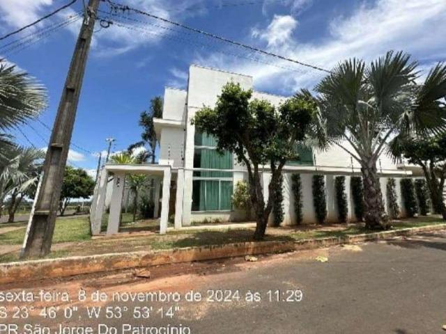 Casa / Sobrado para Venda em São Jorge do Patrocínio/PR Centro 3 Quartos