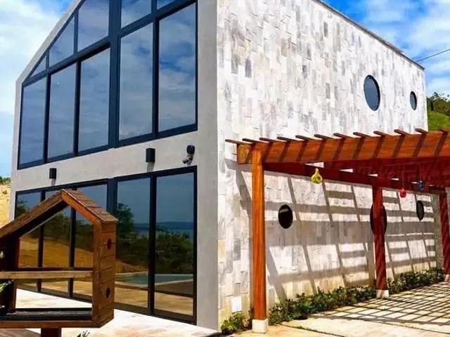 Casa / Sobrado para Venda em São José da Barra/MG Centro 3 Quartos