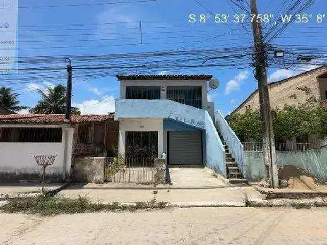 Casa / Sobrado para Venda em São José da Coroa Grande/PE Centro 2 Quartos