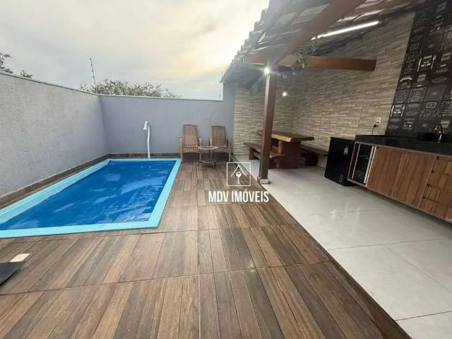 Casa / Sobrado para Venda em São José da Lapa/MG Cachoeira 3 Quartos