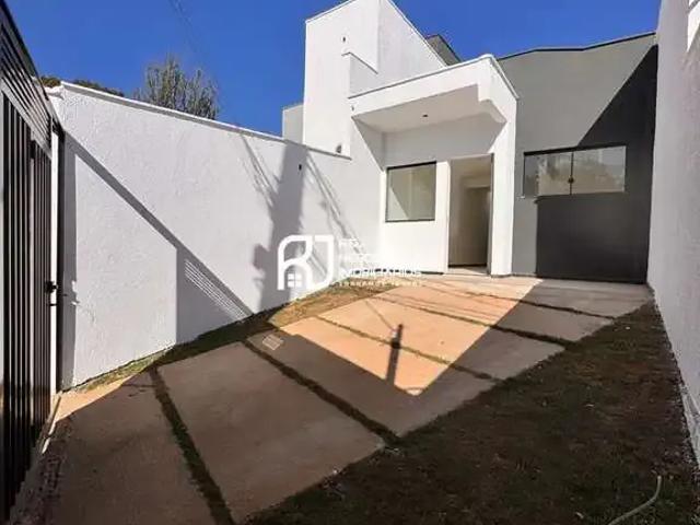 Casa / Sobrado para Venda em São José da Lapa/MG Cachoeira 3 Quartos