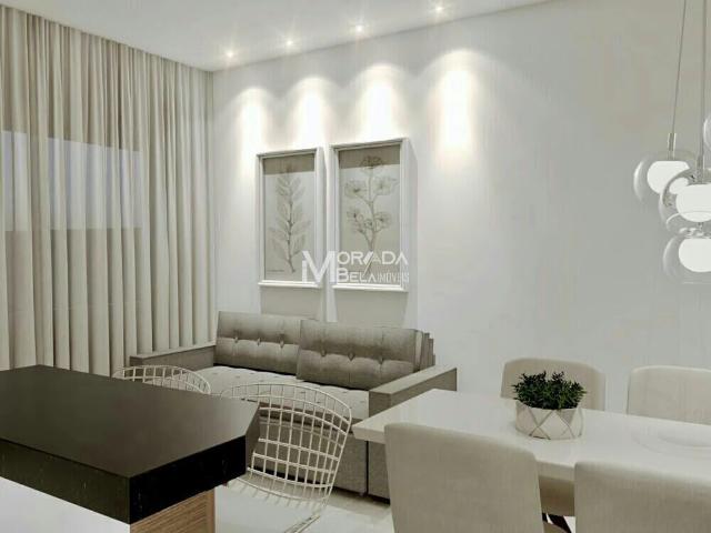 Casa / Sobrado para Venda em São José da Lapa/MG Centro 3 Quartos