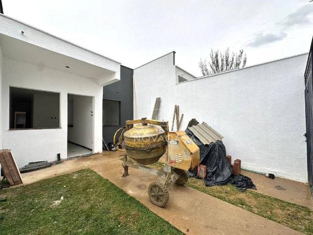 Casa / Sobrado para Venda em São José da Lapa/MG Chácaras Reunidas São Vicente 2 Quartos