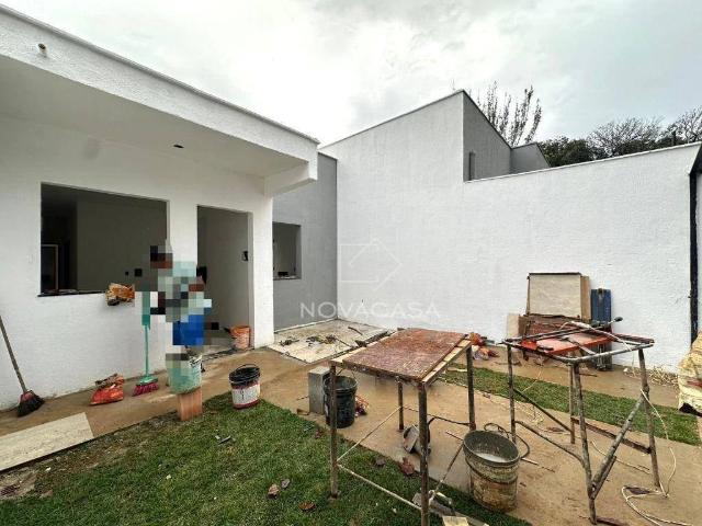Casa / Sobrado para Venda em São José da Lapa/MG Chácaras Reunidas São Vicente 2 Quartos