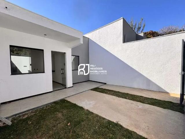 Casa / Sobrado para Venda em São José da Lapa/MG Chácaras Reunidas São Vicente 2 Quartos