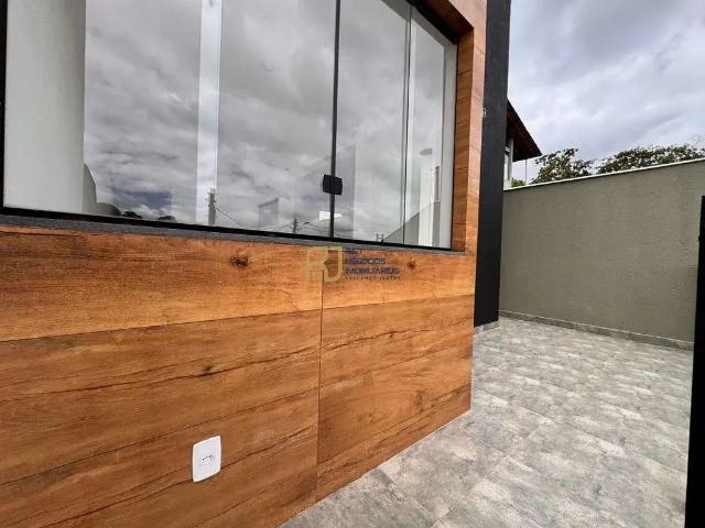 Casa / Sobrado para Venda em São José da Lapa/MG Dom Pedro 3 Quartos