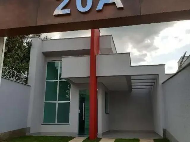 Casa / Sobrado para Venda em São José da Lapa/MG Dom Pedro 3 Quartos