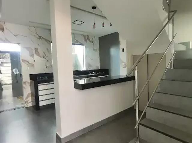 Casa / Sobrado para Venda em São José da Lapa/MG Dom Pedro 3 Quartos