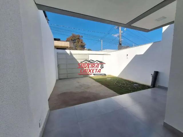 Casa / Sobrado para Venda em São José da Lapa/MG Dom Pedro 3 Quartos