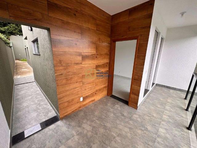Casa / Sobrado para Venda em São José da Lapa/MG Dom Pedro 3 Quartos