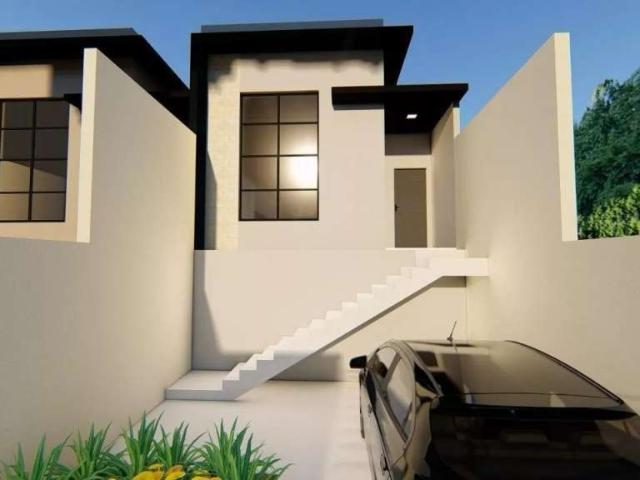 Casa / Sobrado para Venda em São José da Lapa/MG Parque Jardim Encantado 3 Quartos