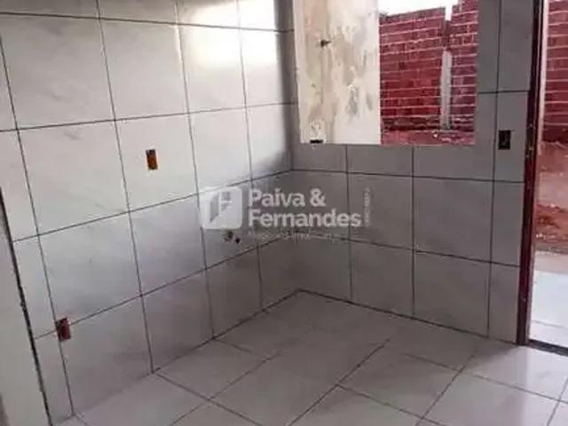 Casa / Sobrado para Venda em São José de Mipibu/RN Manibu 2 Quartos