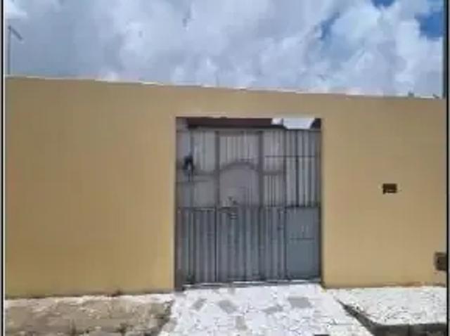 Casa / Sobrado para Venda em São José de Mipibu/RN Pau Brasil 2 Quartos
