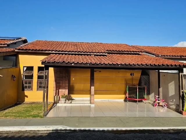 Casa / Sobrado para Venda em São José de Ribamar/MA Araçagy 2 Quartos
