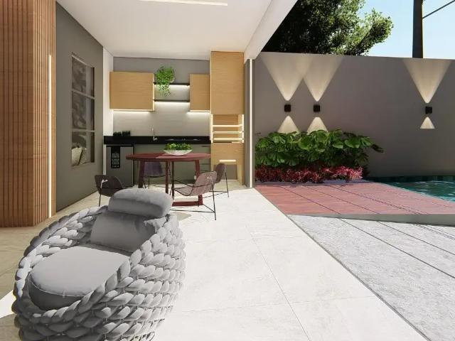 Casa / Sobrado para Venda em São José de Ribamar/MA Araçagy 3 Quartos