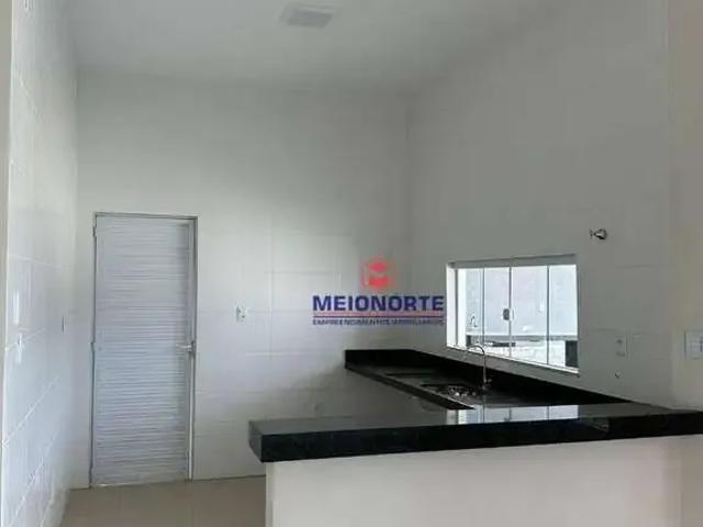 Casa / Sobrado para Venda em São José de Ribamar/MA Loteamento Novo Aracagy 3 Quartos