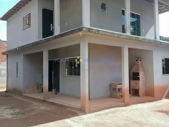 Casa / Sobrado para Venda em São José do Vale do Rio Preto/RJ São Lourenço 3 Quartos