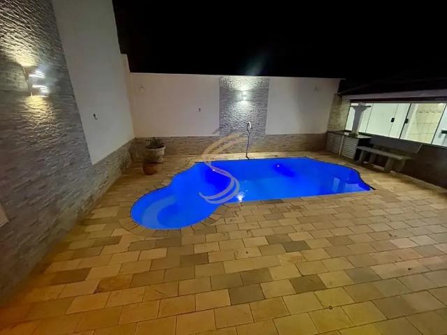 Casa / Sobrado para Venda em São José do Rio Pardo/SP Vila Verde 3 Quartos