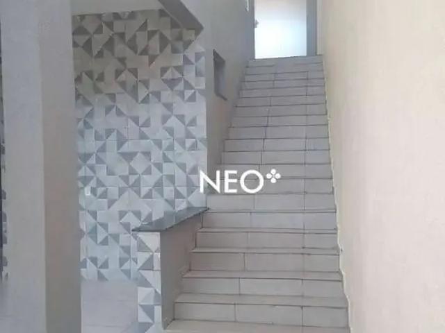 Casa / Sobrado para Venda em São José do Rio Pardo/SP Centro 3 Quartos