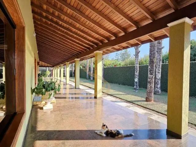 Casa / Sobrado para Venda em São José do Rio Pardo/SP Jardim Margarida 6 Quartos