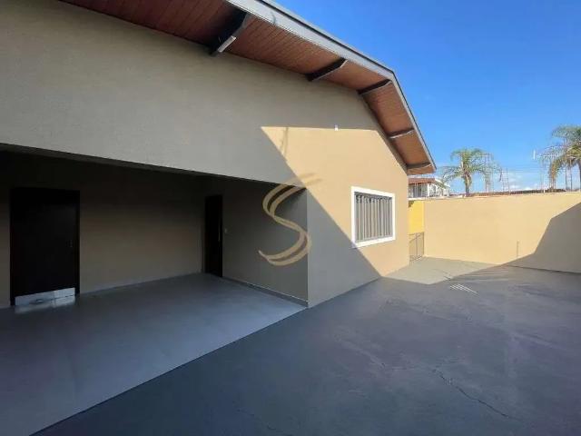Casa / Sobrado para Venda em São José do Rio Pardo/SP Jardim Nova Belmonte 3 Quartos