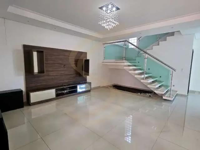 Casa / Sobrado para Venda em São José do Rio Pardo/SP Jardim Santa Tereza 3 Quartos
