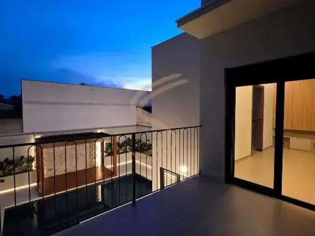 Casa / Sobrado para Venda em São José do Rio Pardo/SP Parque Residencial Doutor Domingos de Sylos 3 Quartos