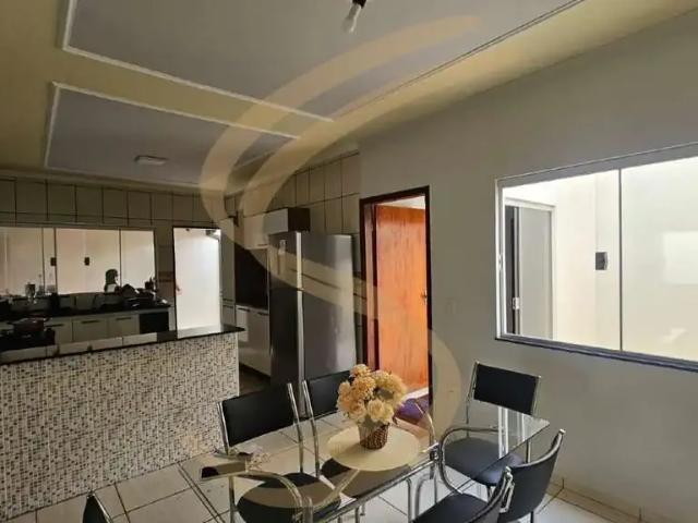 Casa / Sobrado para Venda em São José do Rio Pardo/SP Parque Residencial Doutor Domingos de Sylos 3 Quartos