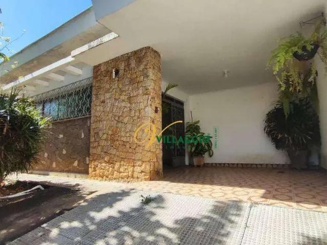 Casa / Sobrado para Venda em São José do Rio Preto/SP Vila Maceno 3 Quartos
