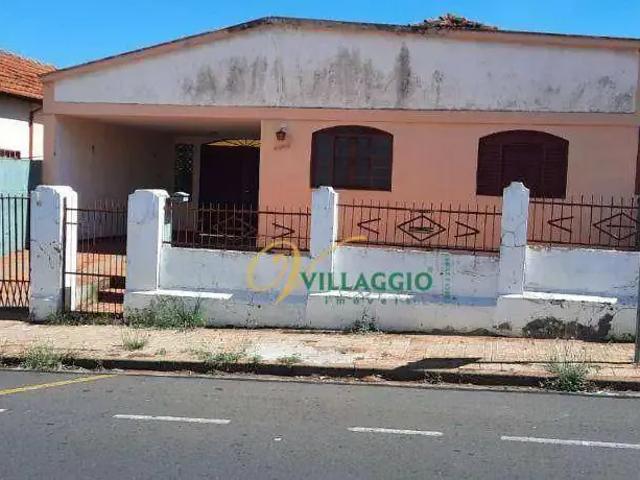Casa / Sobrado para Venda em São José do Rio Preto/SP Vila Maceno 3 Quartos