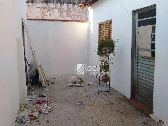 Casa / Sobrado para Venda em São José do Rio Preto/SP Vila Maria 2 Quartos