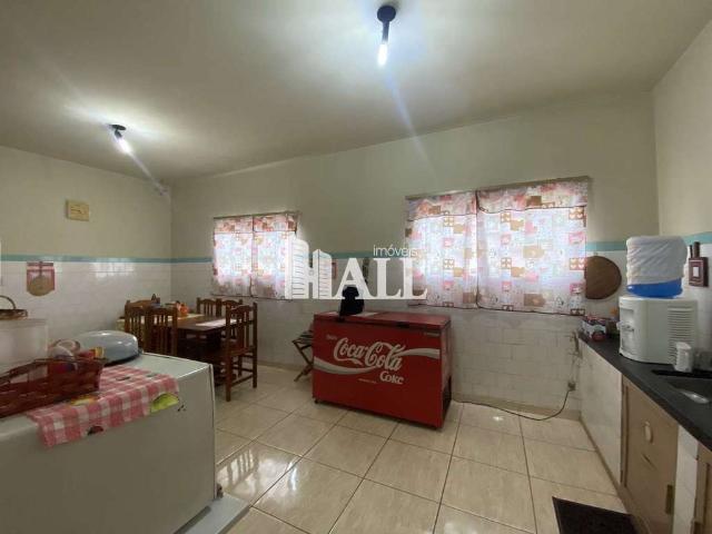 Casa / Sobrado para Venda em São José do Rio Preto/SP Vila Maria 3 Quartos