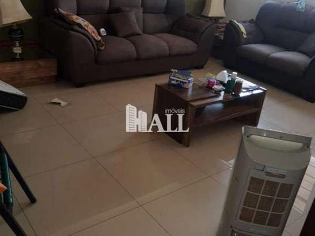 Casa / Sobrado para Venda em São José do Rio Preto/SP Vila Nossa Senhora da Penha 4 Quartos