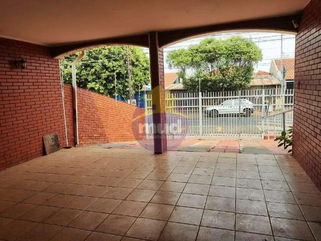 Casa / Sobrado para Venda em São José do Rio Preto/SP Vila Aeroporto 3 Quartos