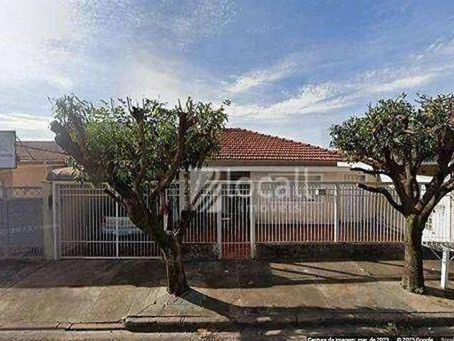 Casa / Sobrado para Venda em São José do Rio Preto/SP Vila Aeroporto 3 Quartos