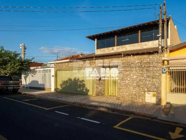 Casa / Sobrado para Venda em São José do Rio Preto/SP Vila Anchieta 5 Quartos