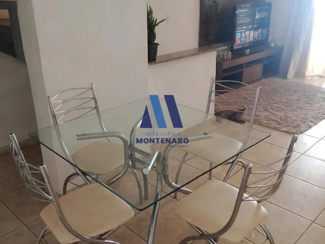 Casa / Sobrado para Venda em São José do Rio Preto/SP Vila Borguese 2 Quartos