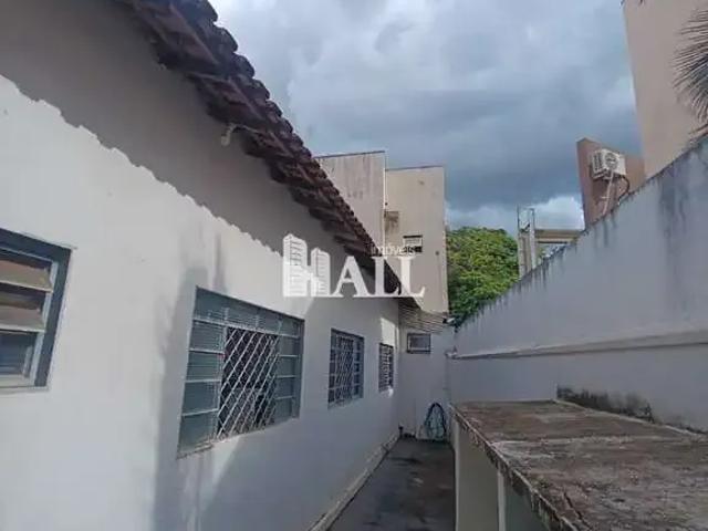 Casa / Sobrado para Venda em São José do Rio Preto/SP Vila Ercília 4 Quartos