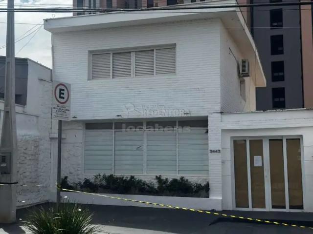 Casa / Sobrado para Venda em São José do Rio Preto/SP Vila Redentora 3 Quartos