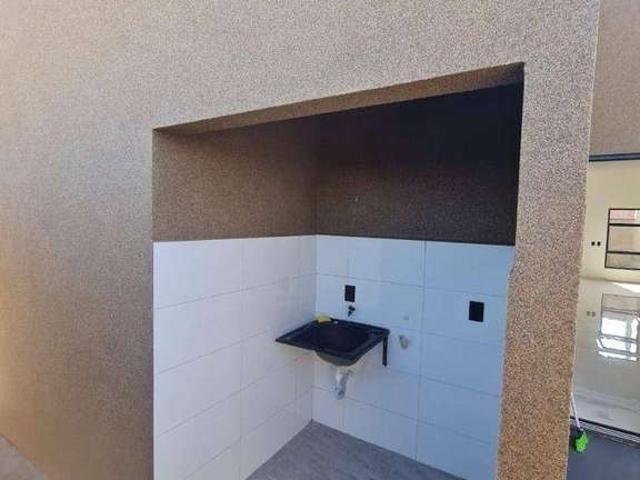 Casa / Sobrado para Venda em São José do Rio Preto/SP Maisparque Rio Preto 3 Quartos