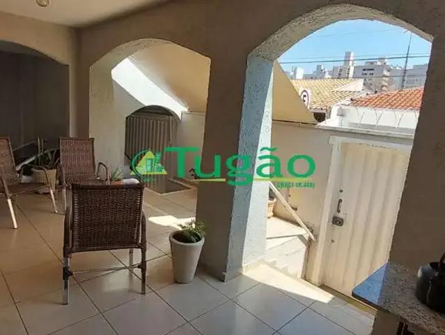 Casa / Sobrado para Venda em São José do Rio Preto/SP Vila Santa Cruz 3 Quartos