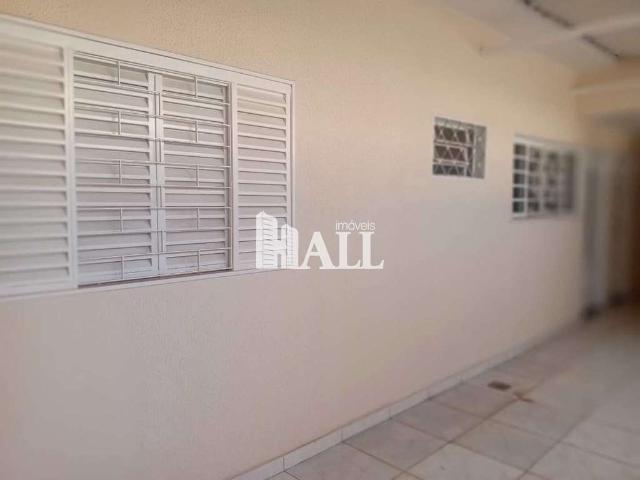 Casa / Sobrado para Venda em São José do Rio Preto/SP Vila Santa Cruz 2 Quartos