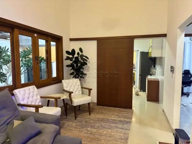 Casa / Sobrado para Venda em São José do Rio Preto/SP Villa Cassini 3 Quartos