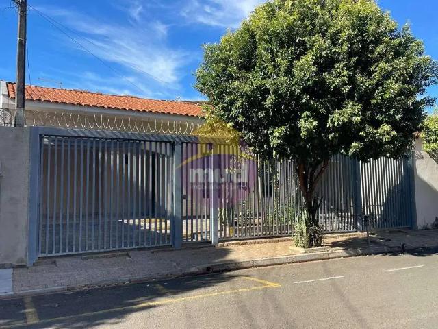 Casa / Sobrado para Venda em São José do Rio Preto/SP Bom Jardim 3 Quartos