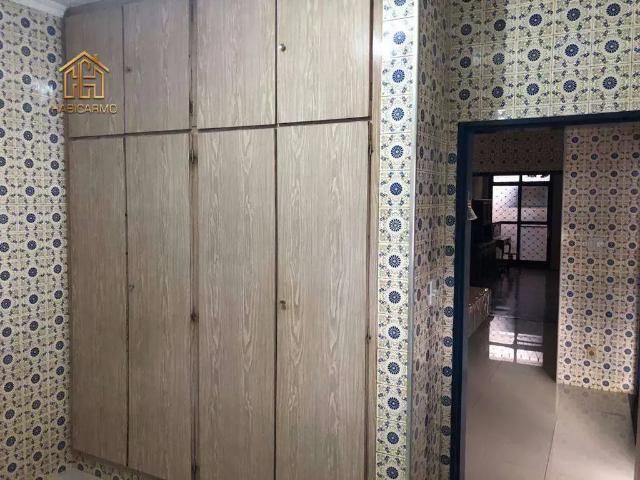 Casa / Sobrado para Venda em São José do Rio Preto/SP Boa Vista 3 Quartos