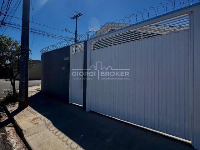 Casa / Sobrado para Venda em São José do Rio Preto/SP Boa Vista 3 Quartos
